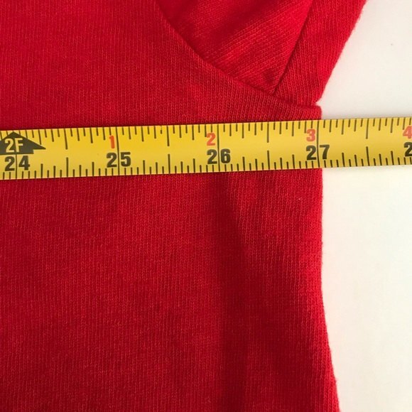 Don't Be A Wiener Sausage Party Red Short Sleeve T Shirt Mens Size 3XL - Picture 5 of 9